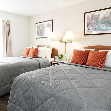 Intown Suites Extended Stay Memphis Tn - Ridgeway Road Exteriér fotografie