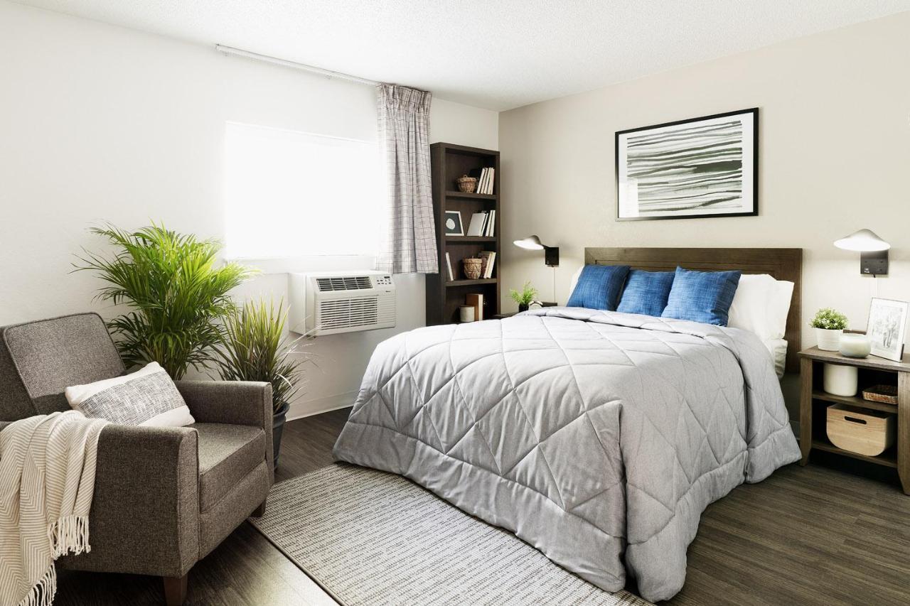 Intown Suites Extended Stay Memphis Tn - Ridgeway Road Exteriér fotografie