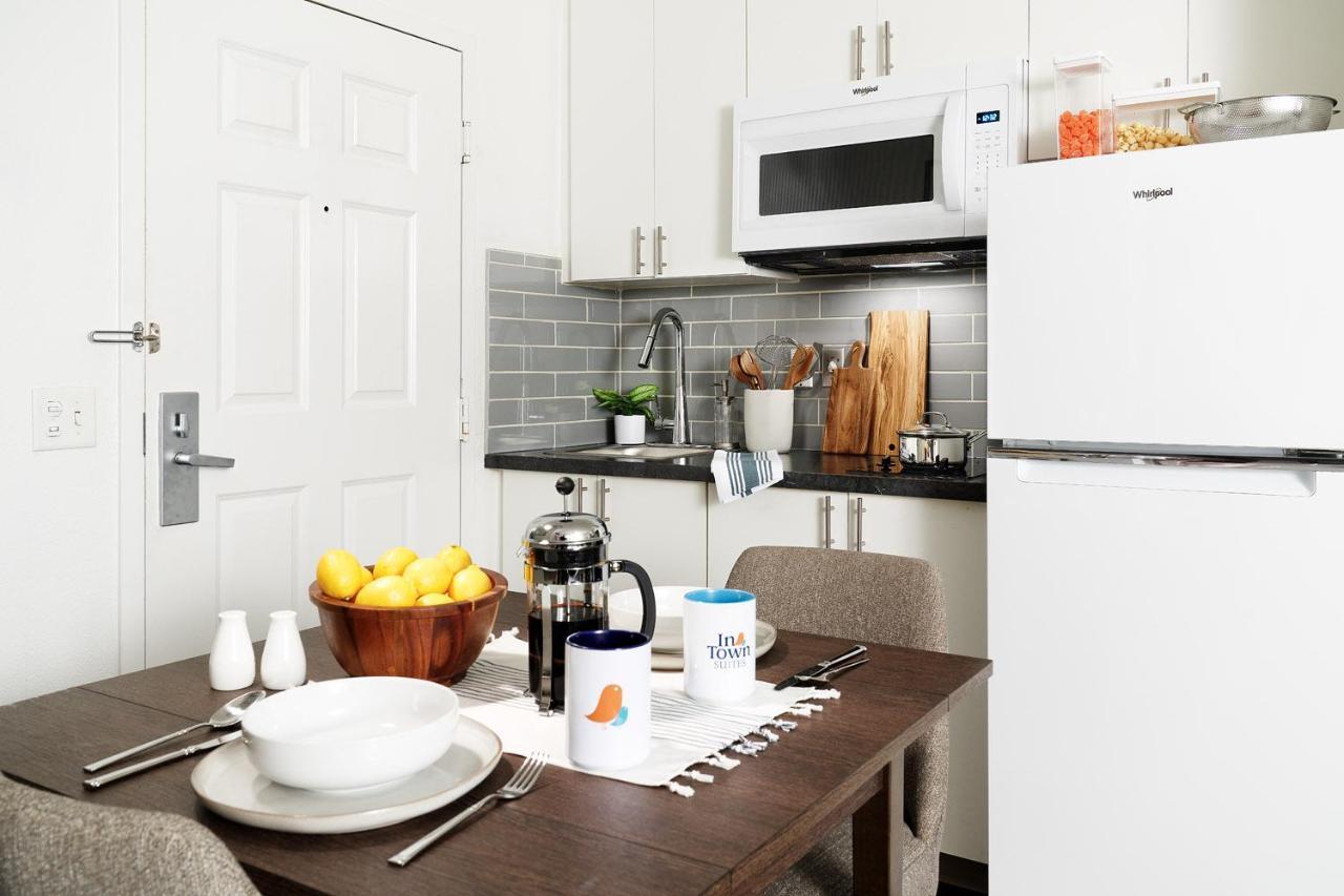 Intown Suites Extended Stay Memphis Tn - Ridgeway Road Exteriér fotografie