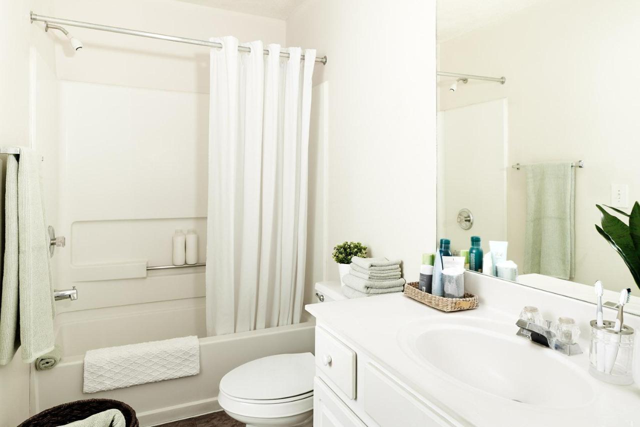 Intown Suites Extended Stay Memphis Tn - Ridgeway Road Exteriér fotografie